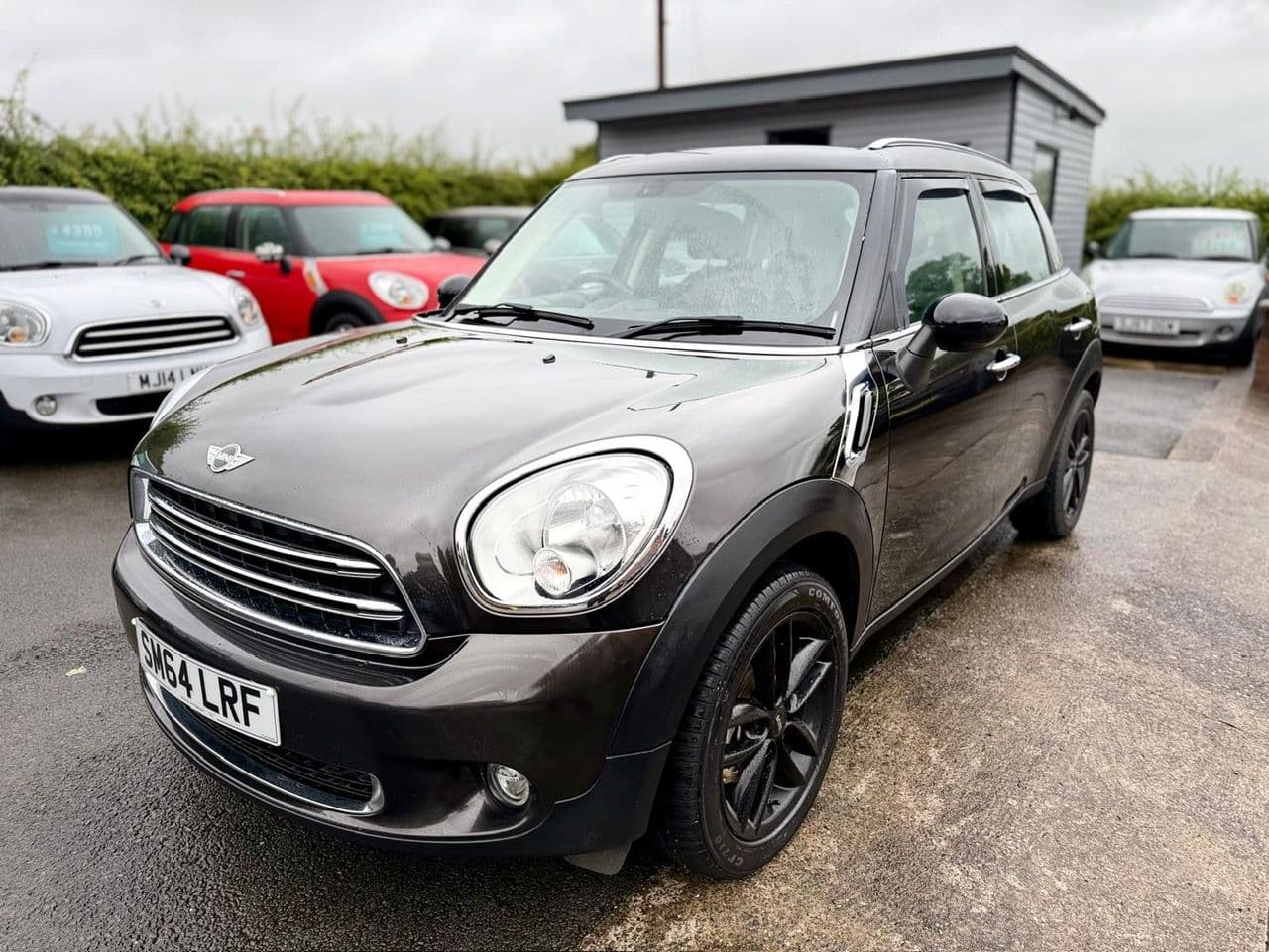2014 MINI Countryman