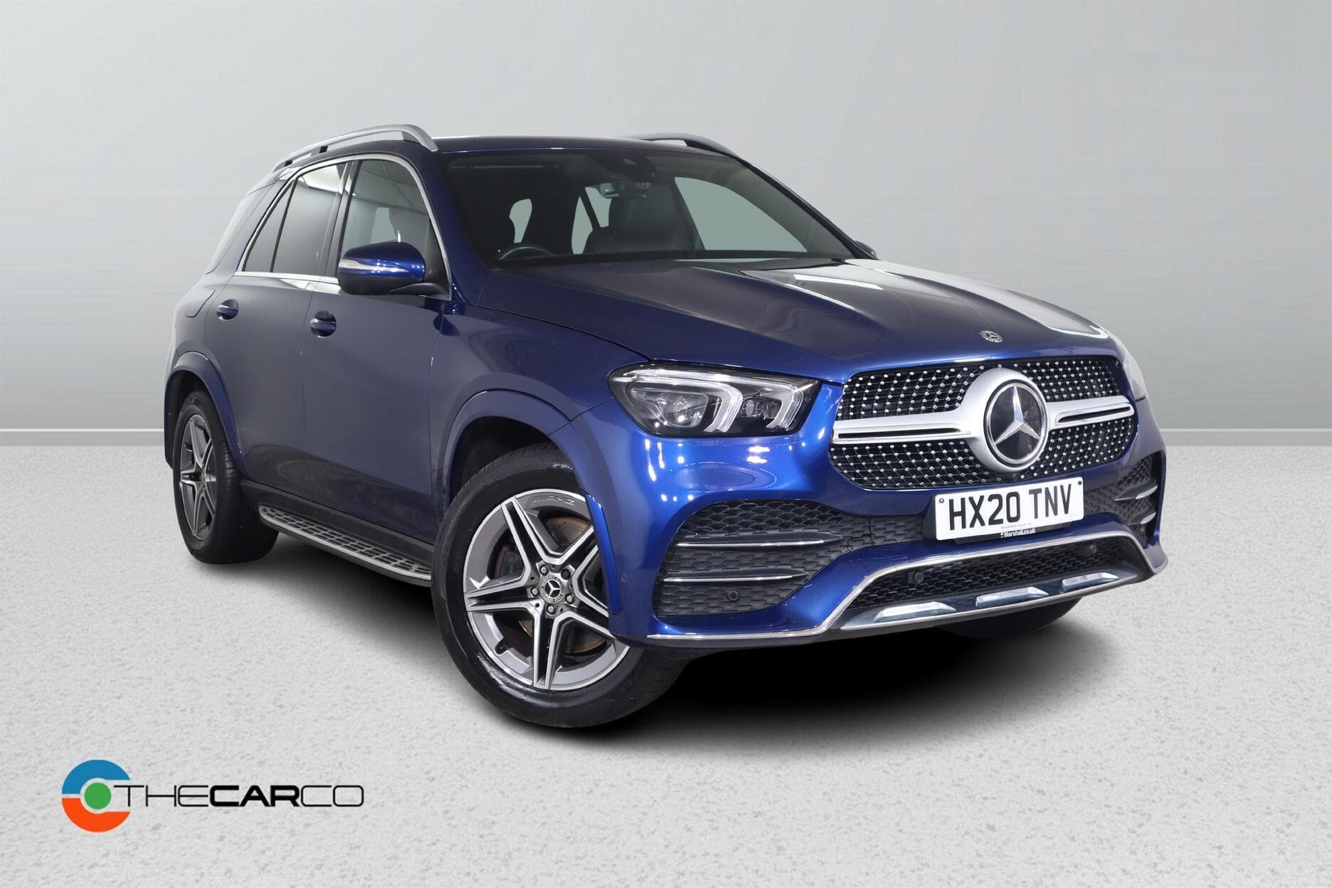 2020 Mercedes-Benz Gle