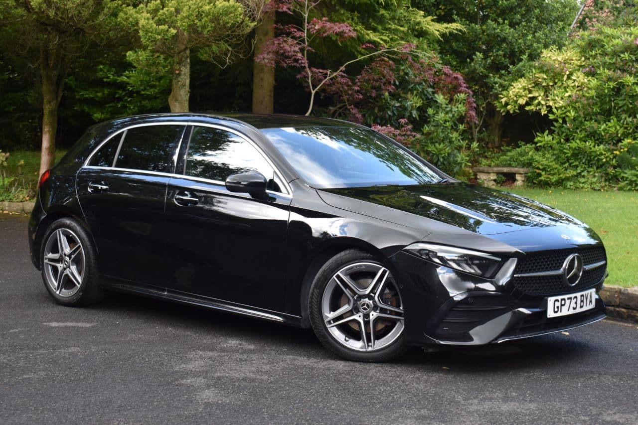 2024 Mercedes-Benz A-Class