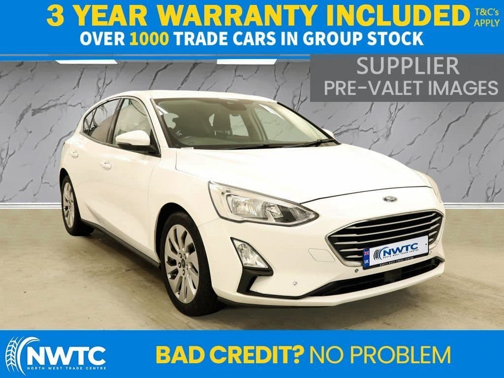 2019 Ford Focus
