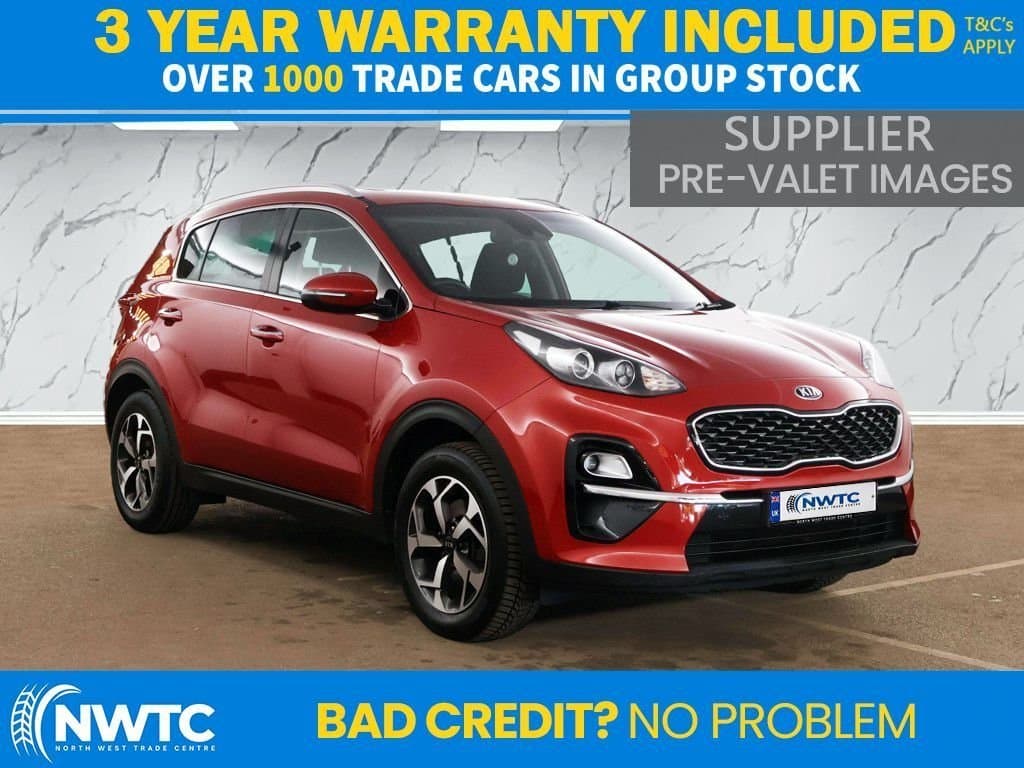 2019 Kia Sportage
