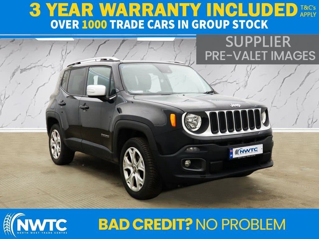 2015 Jeep Renegade