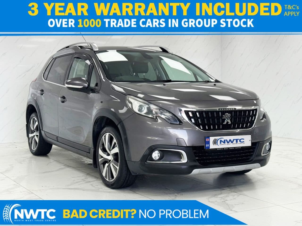 2016 Peugeot 2008