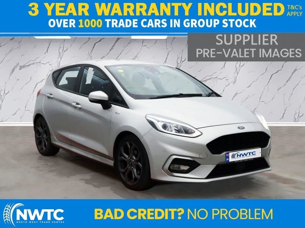 2019 Ford Fiesta
