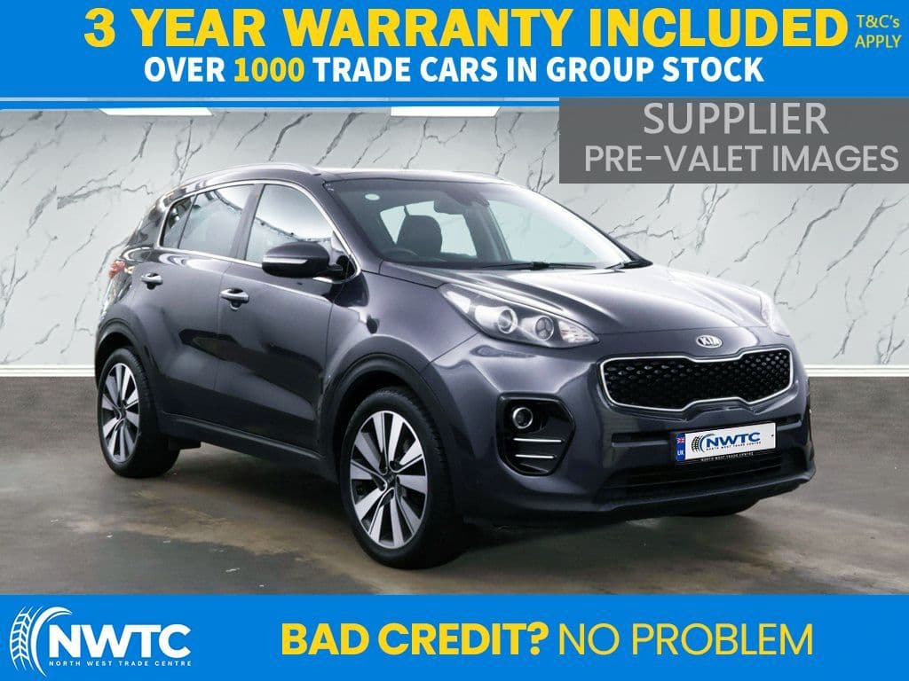 2018 Kia Sportage