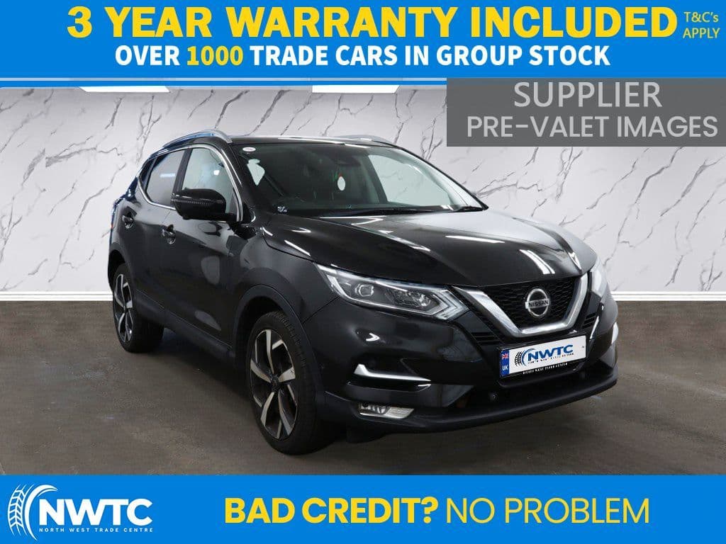 2018 Nissan Qashqai
