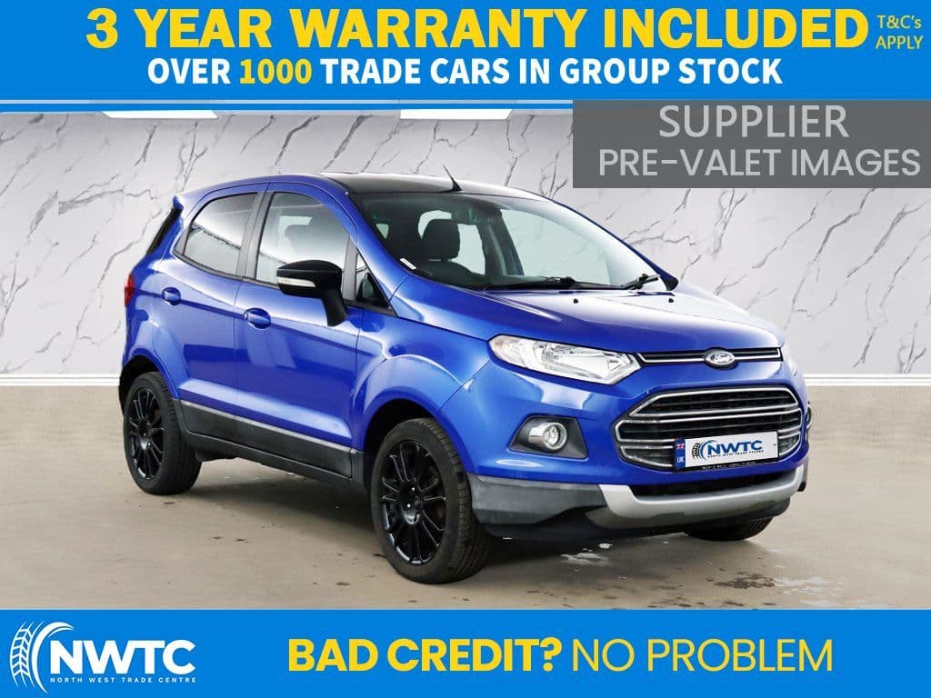 2016 Ford Ecosport