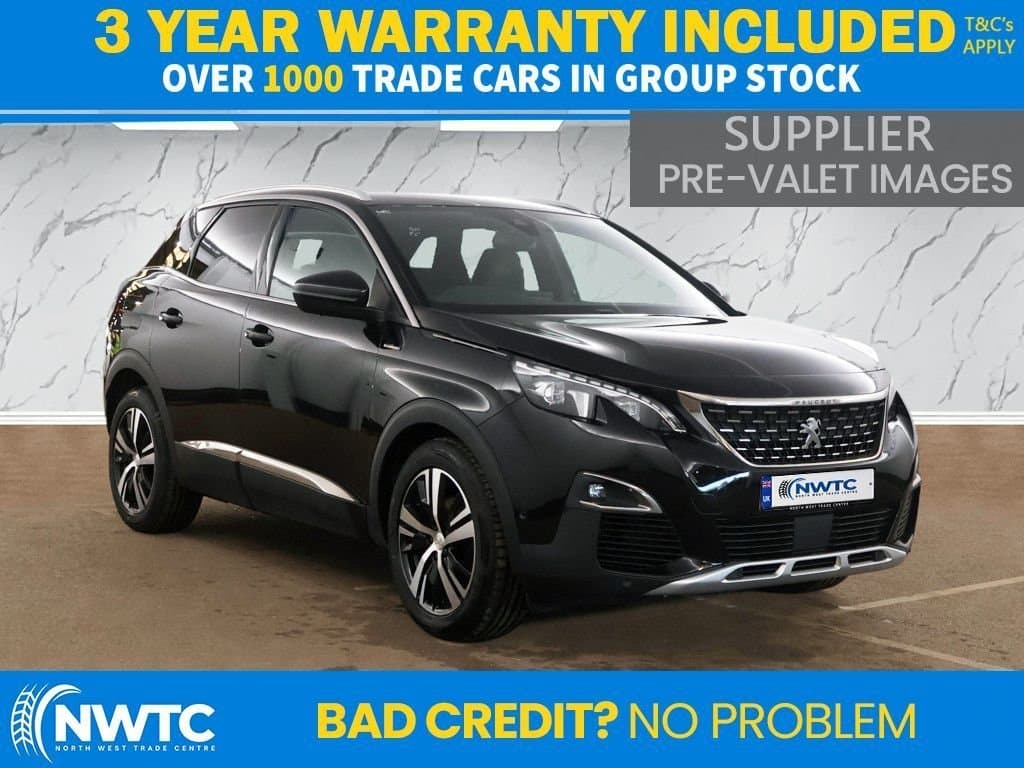 2020 Peugeot 3008