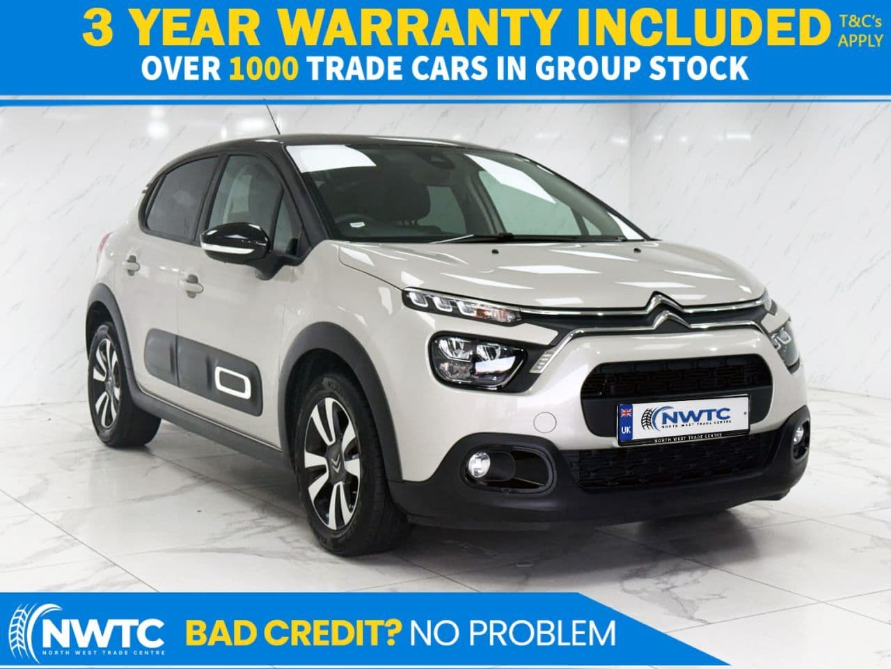 2024 Citroen C3