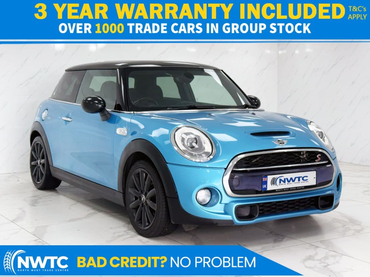 2015 MINI Hatch