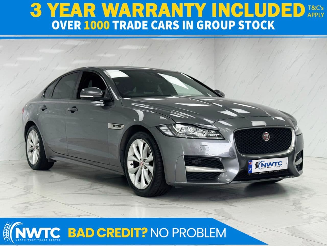 2016 Jaguar Xf