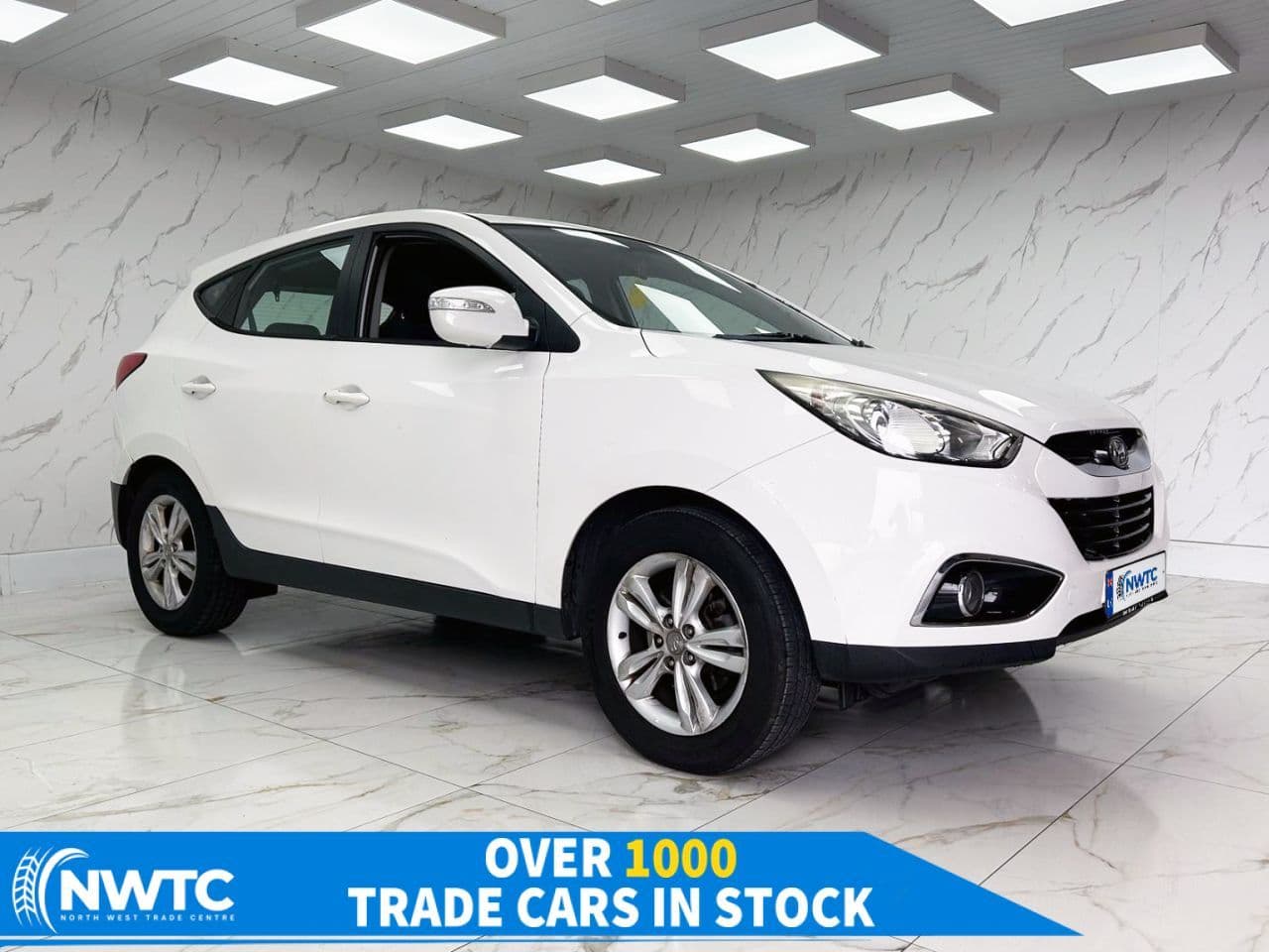 2012 Hyundai Ix35