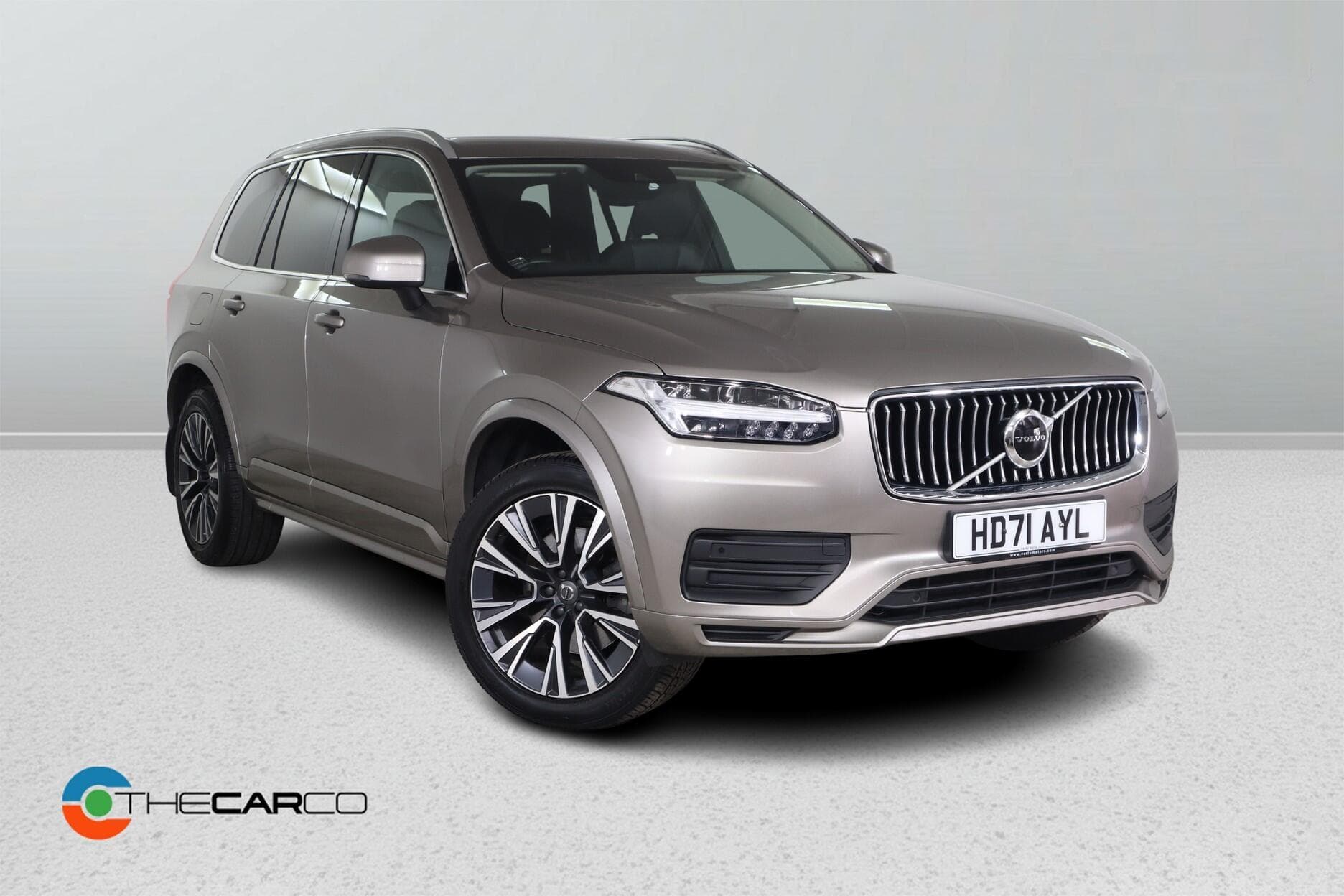 2021 Volvo Xc90