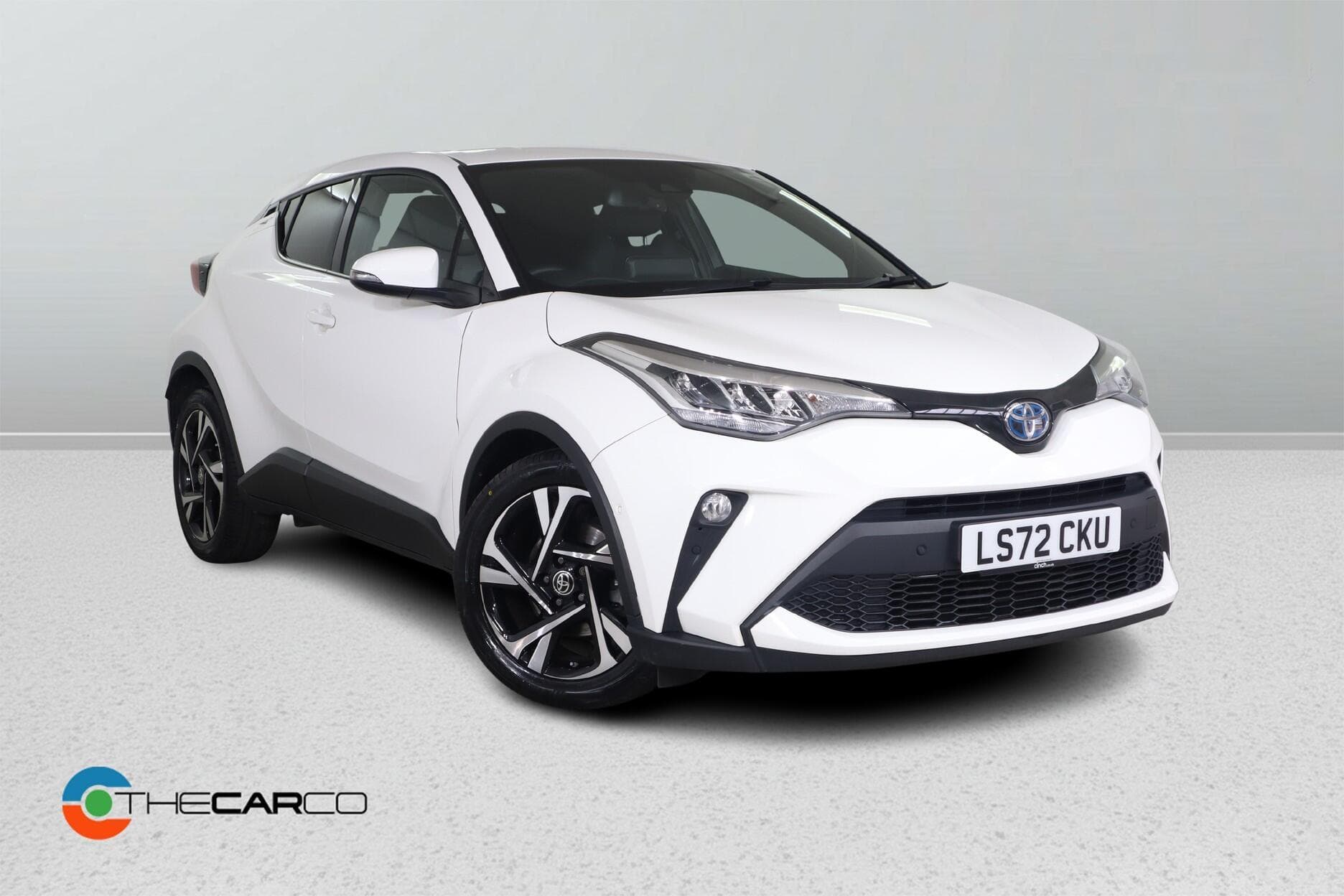 2022 Toyota C-HR