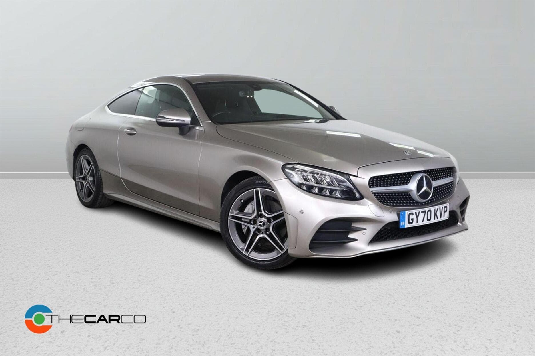 2020 Mercedes-Benz C Class