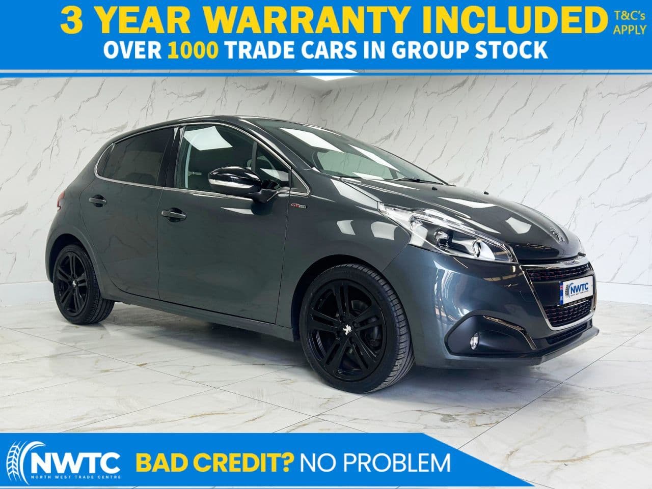 2016 Peugeot 208