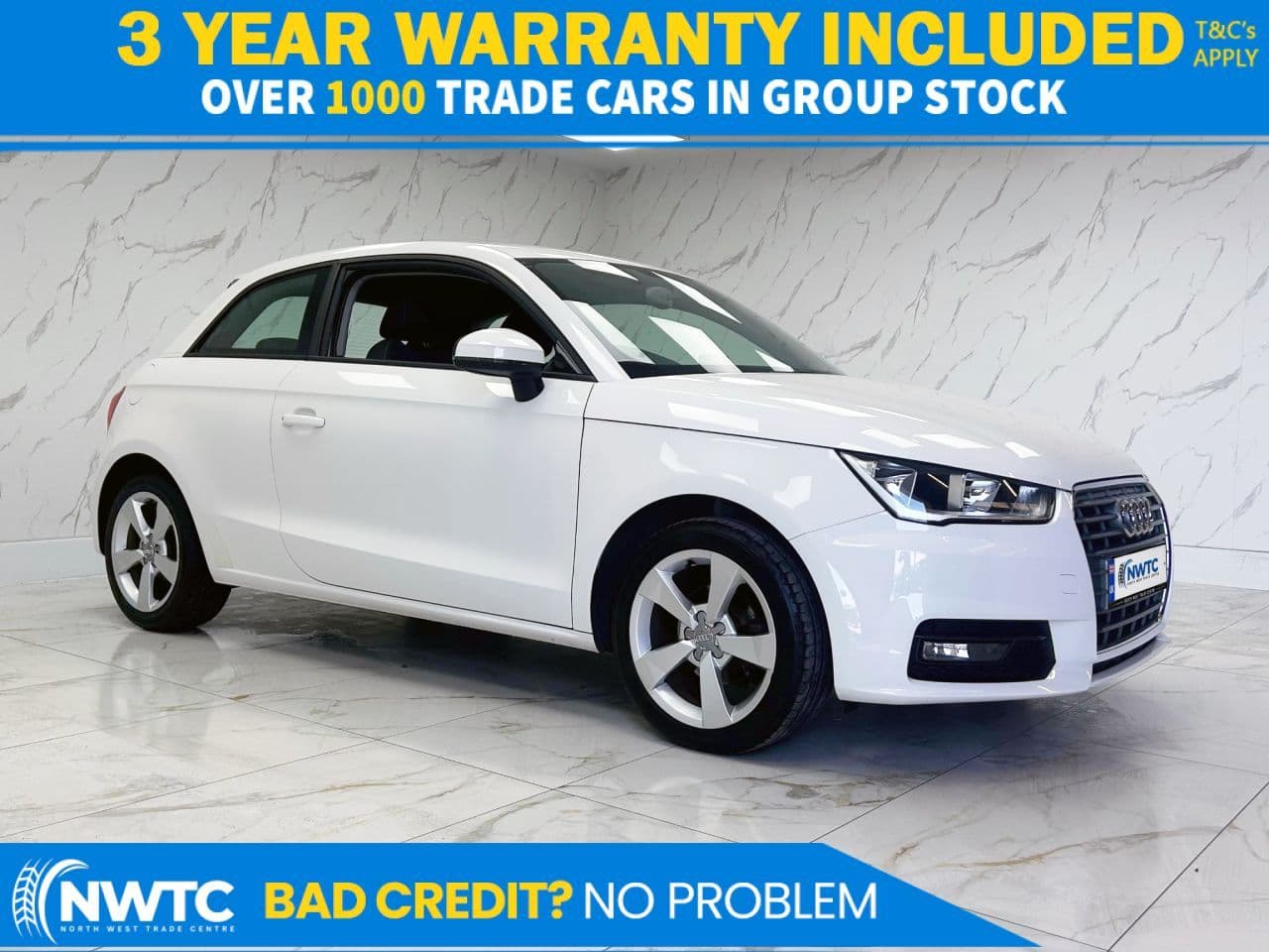 2016 Audi A1