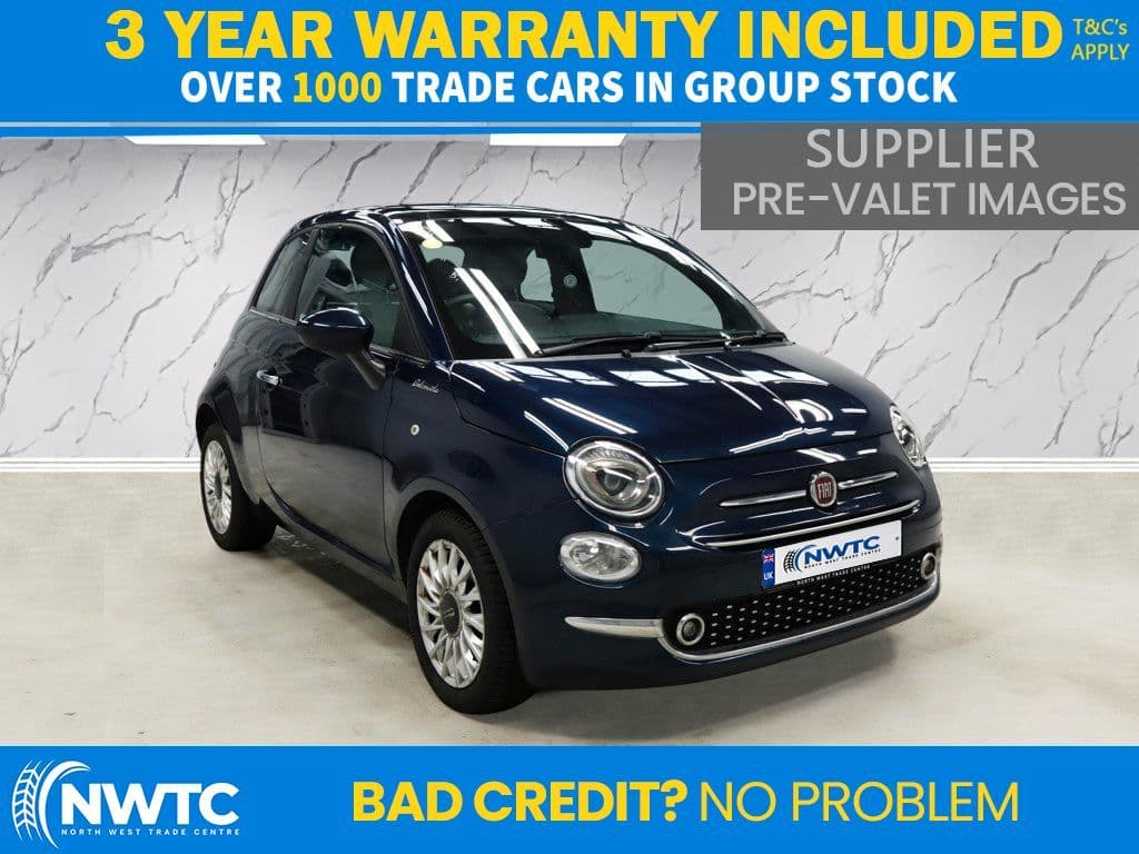 2022 Fiat 500