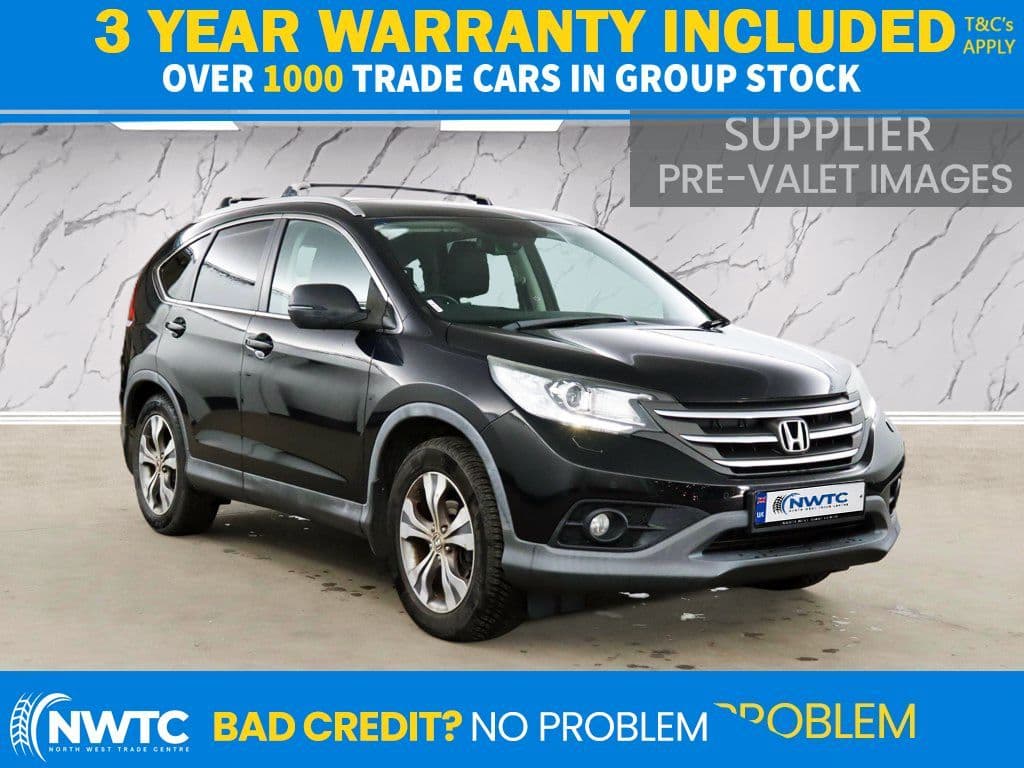 2014 Honda CR-V