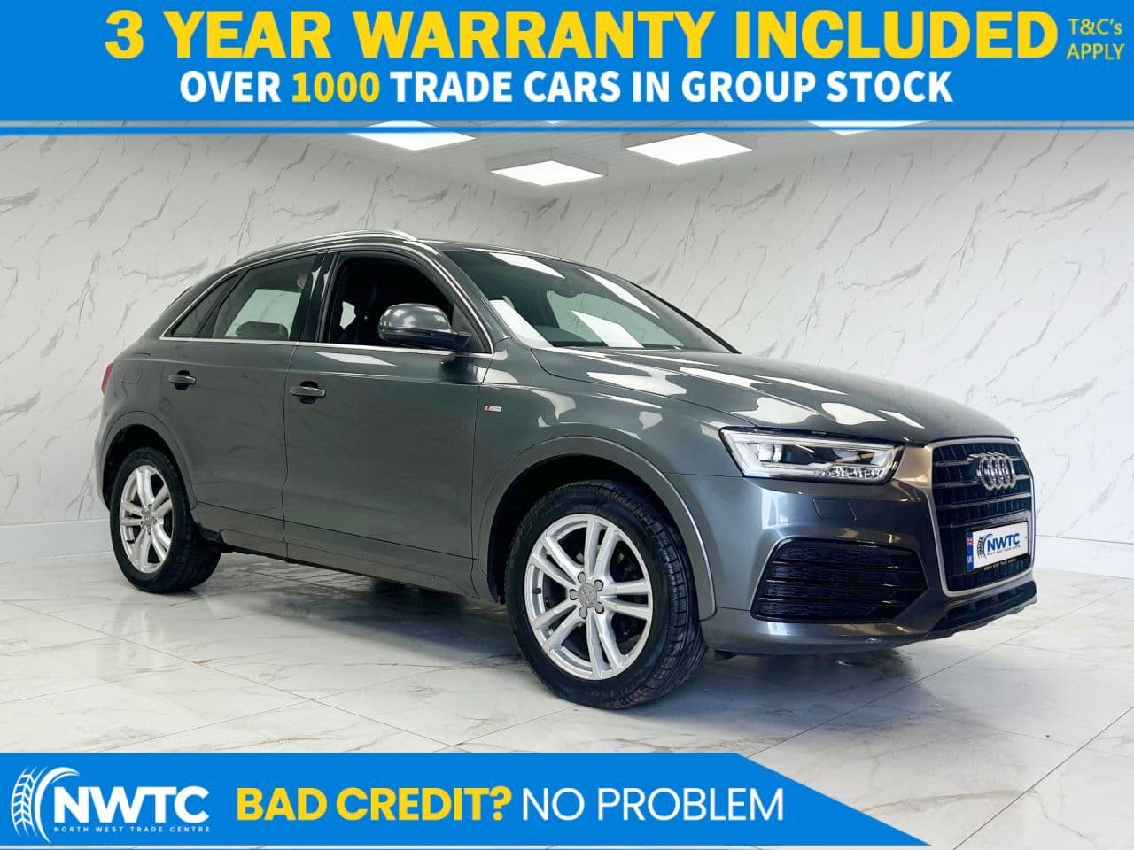 2015 Audi Q3