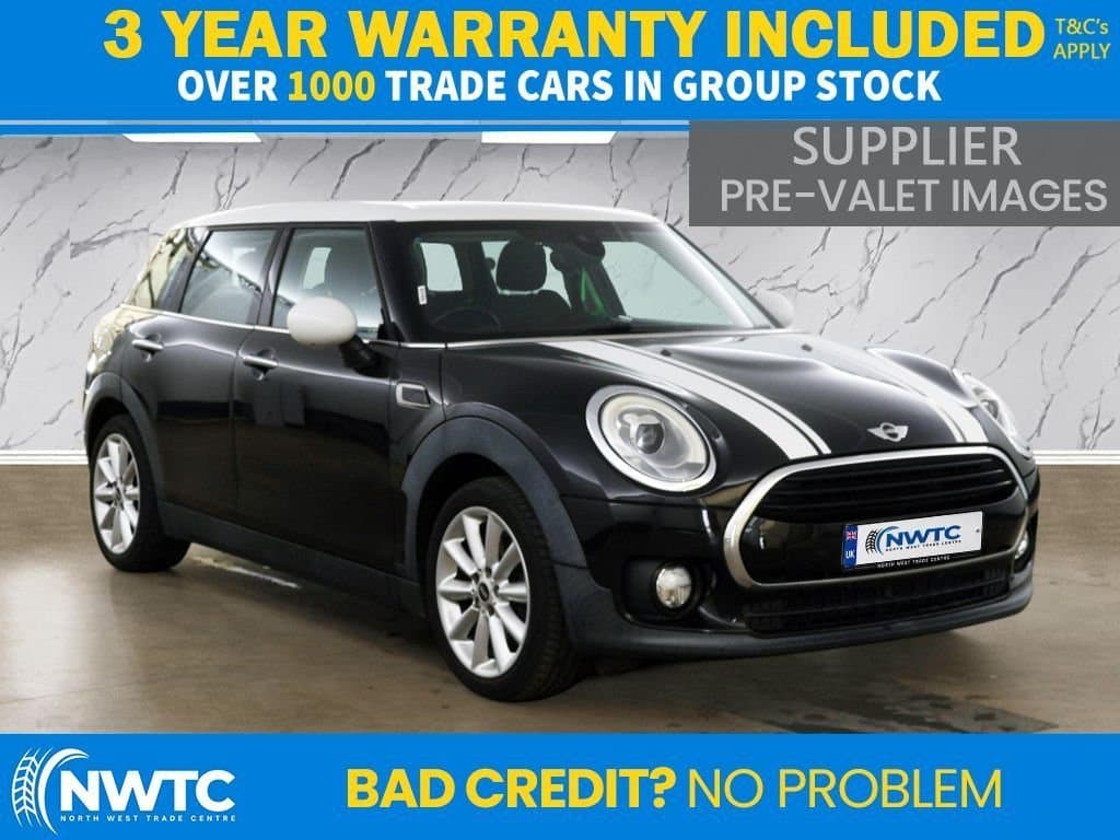 2015 MINI Clubman