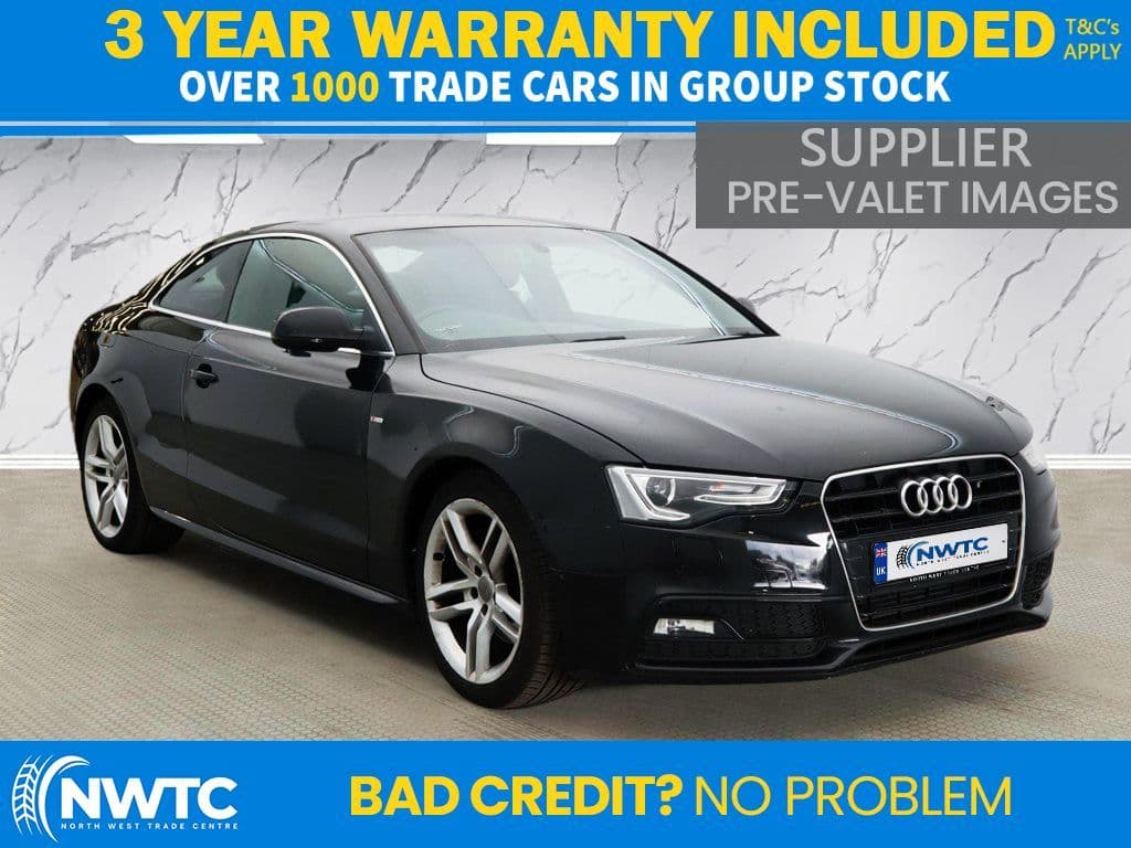 2015 Audi A5