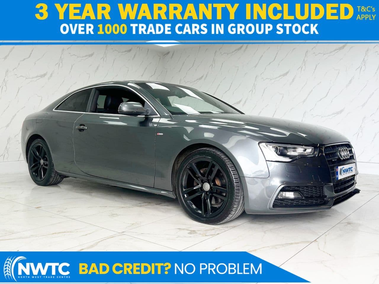 2015 Audi A5