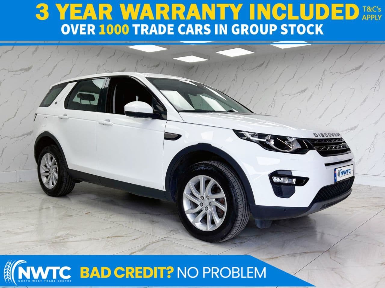 2019 Land Rover Discovery Sport