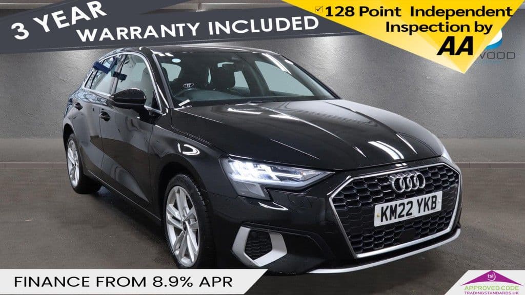 2022 Audi A3