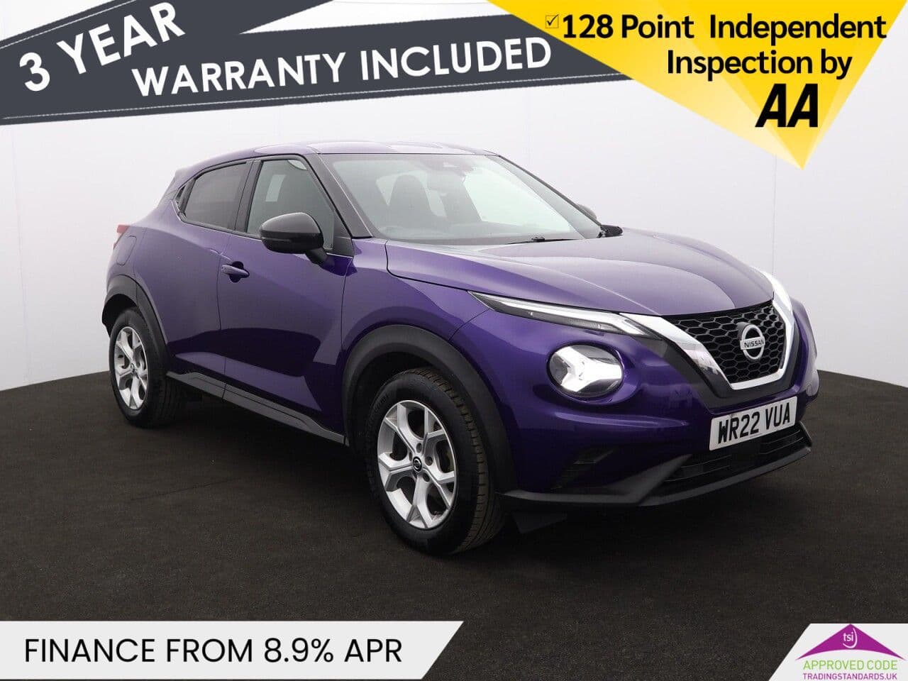 2022 Nissan Juke