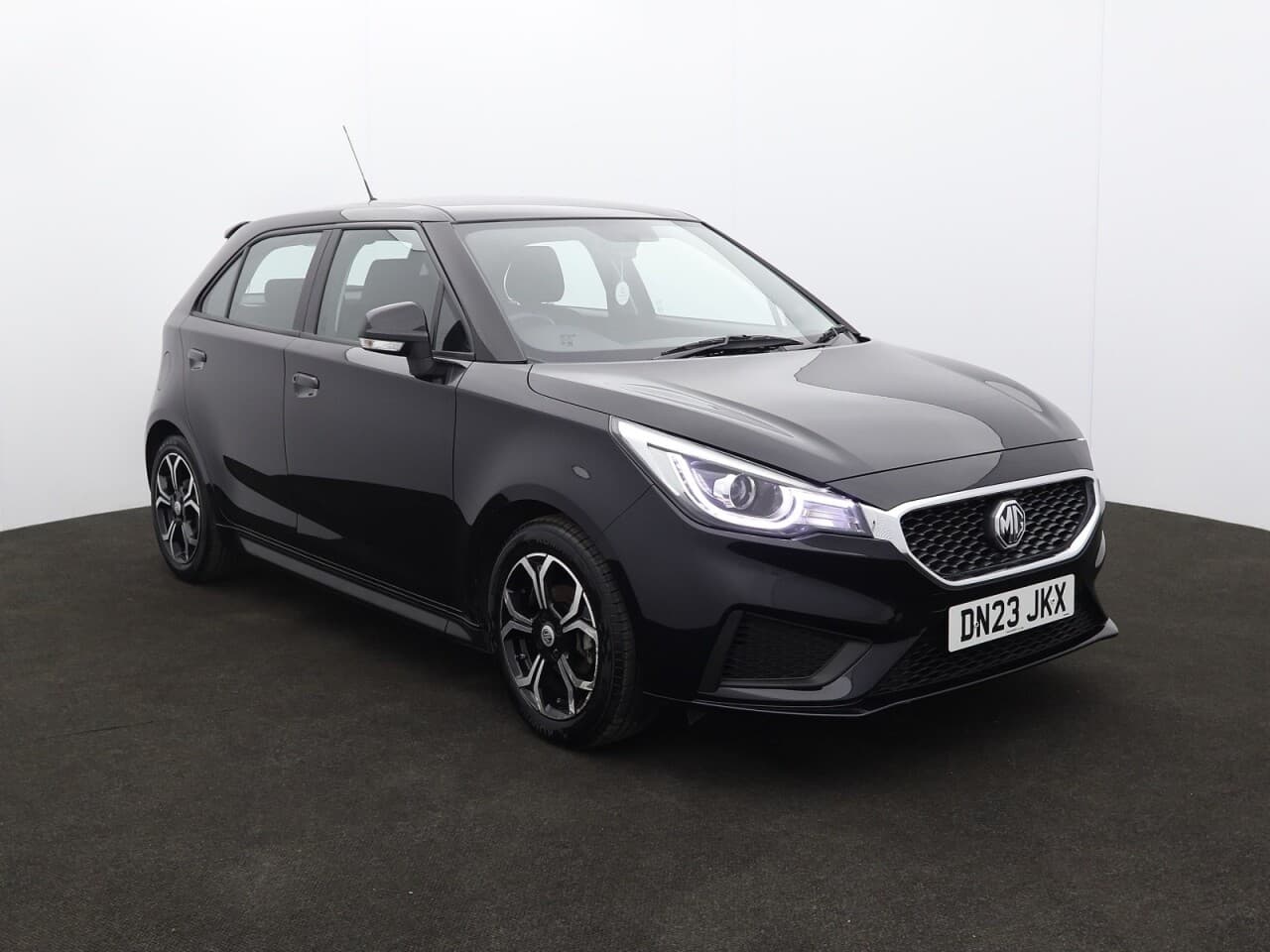 2023 MG MG3