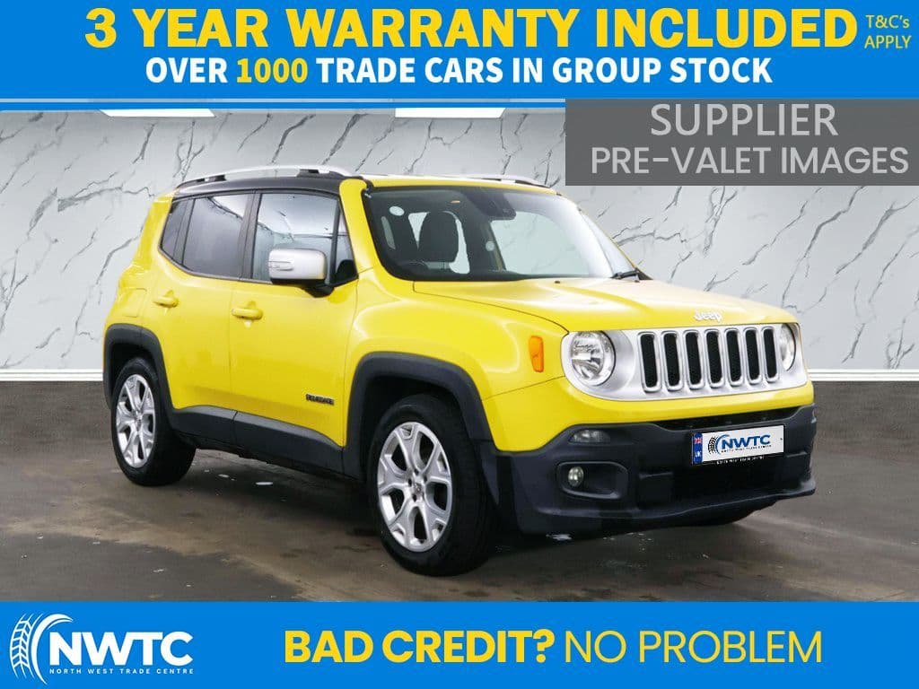 2015 Jeep Renegade