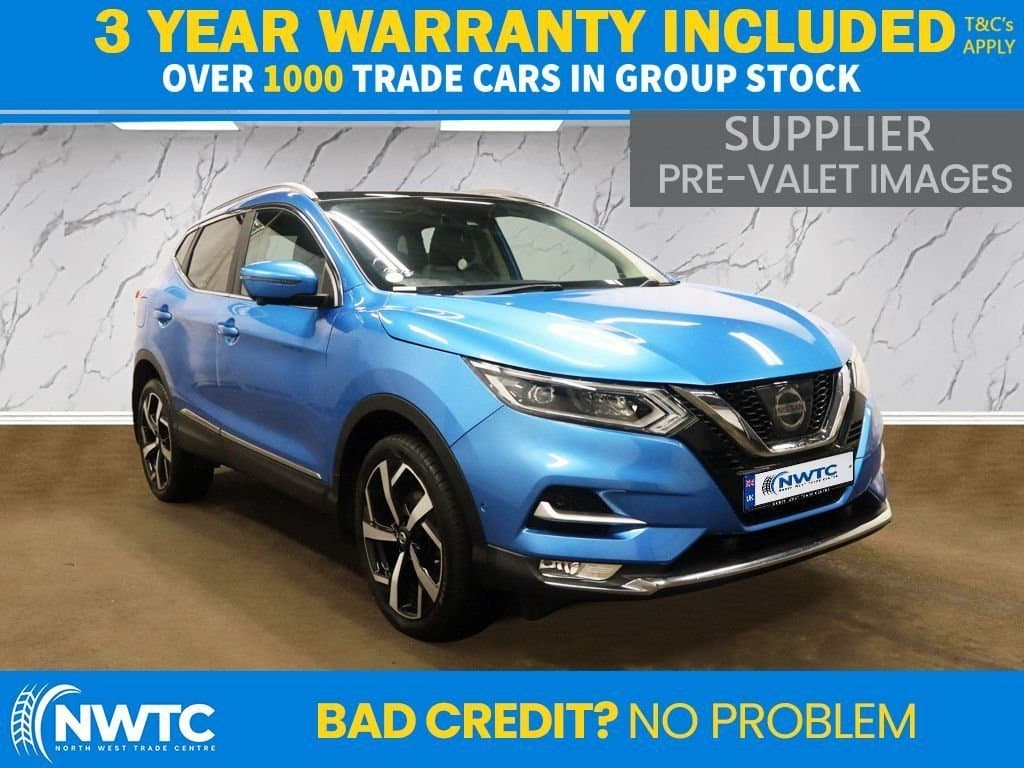 2017 Nissan Qashqai
