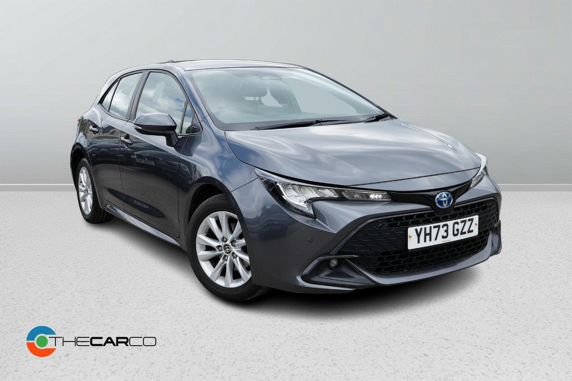 2023 Toyota Corolla