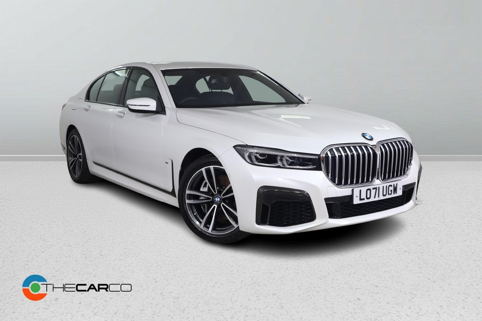 2022 BMW 7 Series