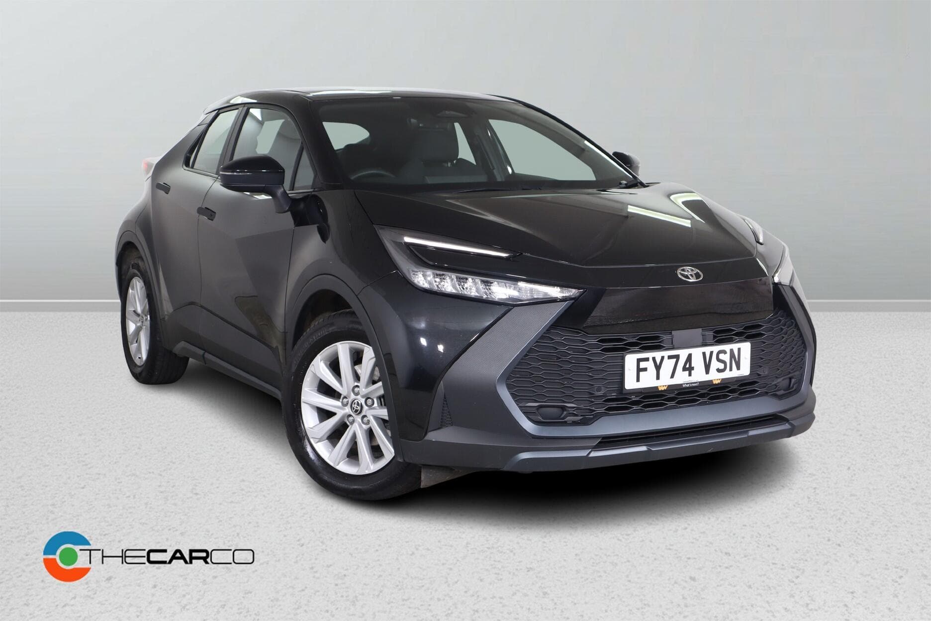 2024 Toyota C-HR