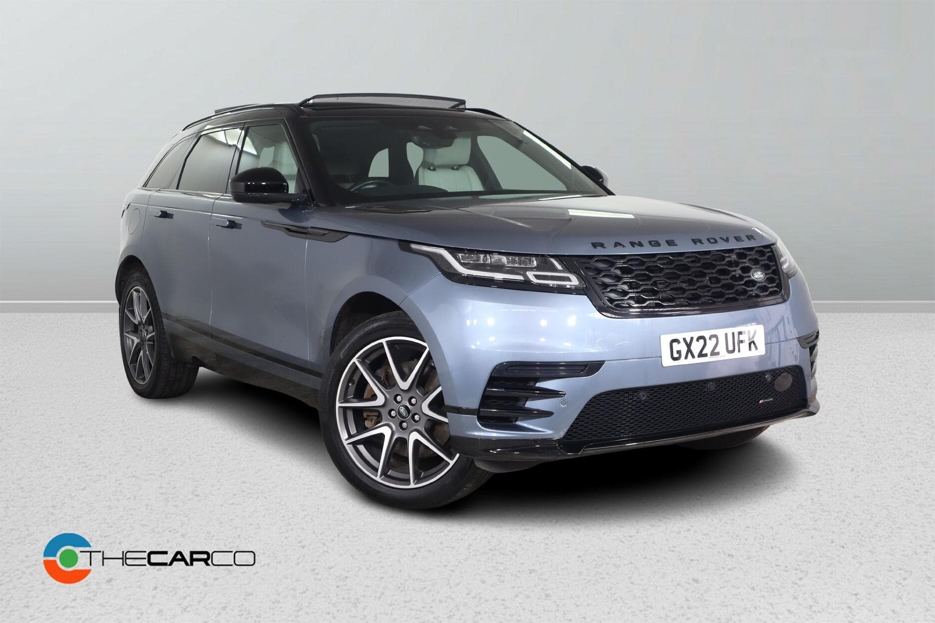 2022 Land Rover Range Rover Velar