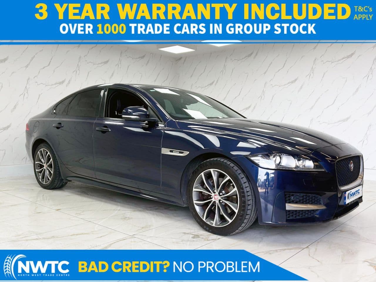 2016 Jaguar Xf