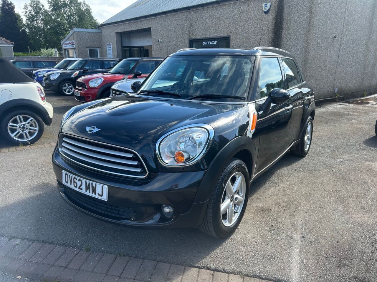2012 MINI Countryman