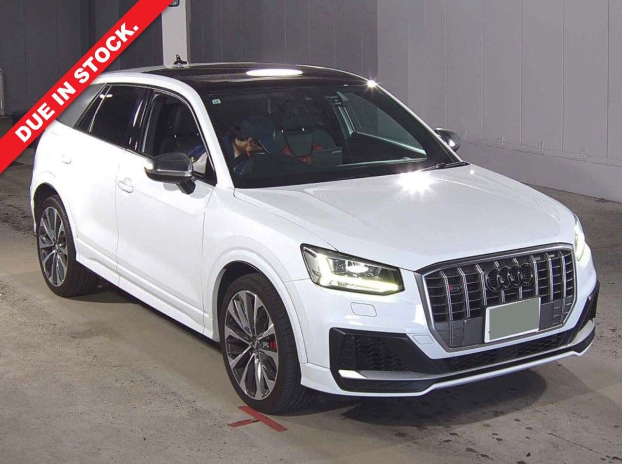 2019 Audi Sq2