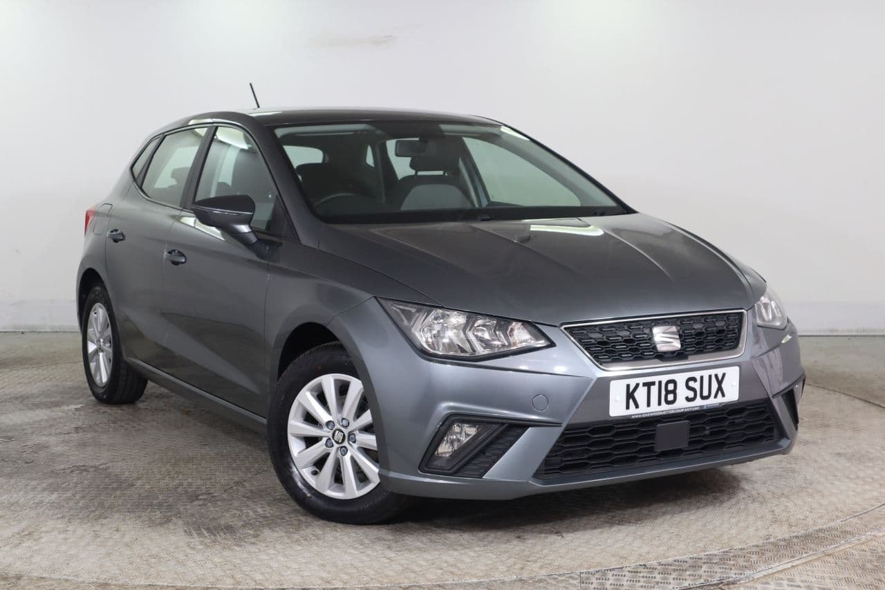 2018 Seat Ibiza