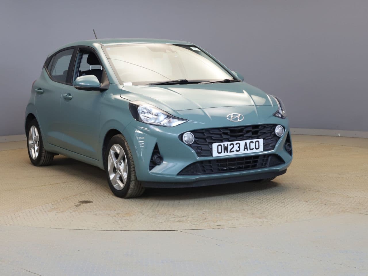 2023 Hyundai I10