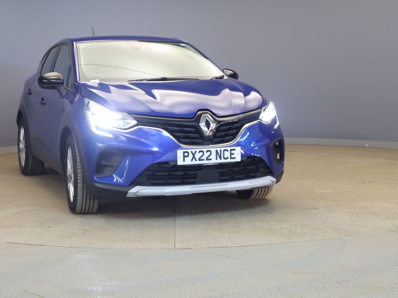 2022 Renault Captur