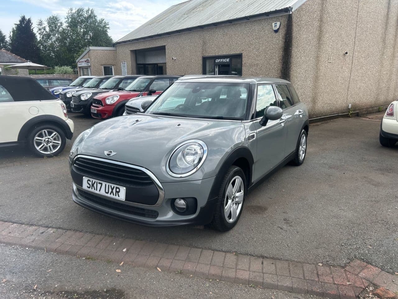 2017 MINI Clubman