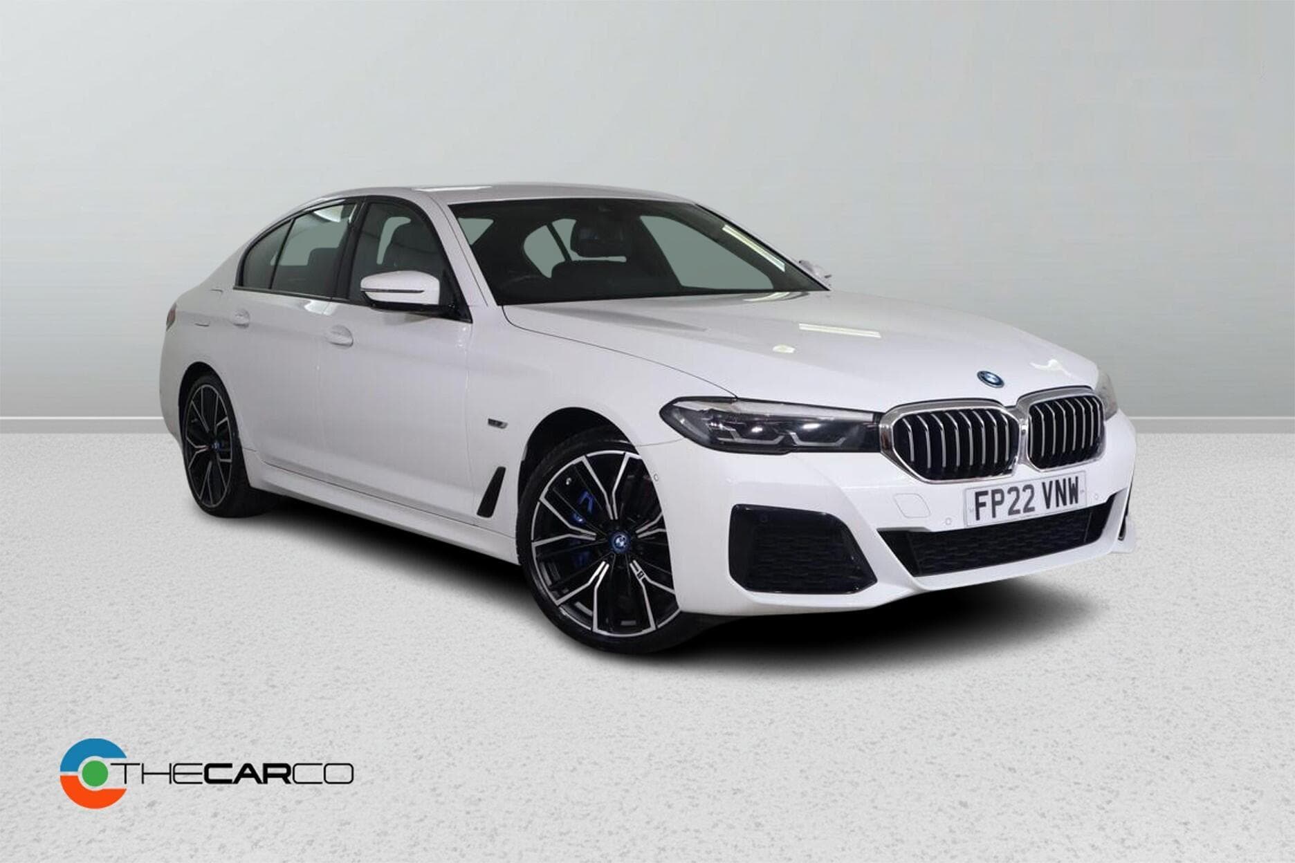 2022 BMW 5 Series