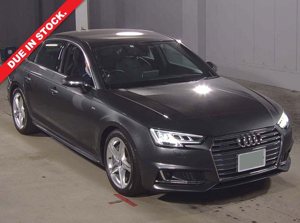 2016 Audi A4