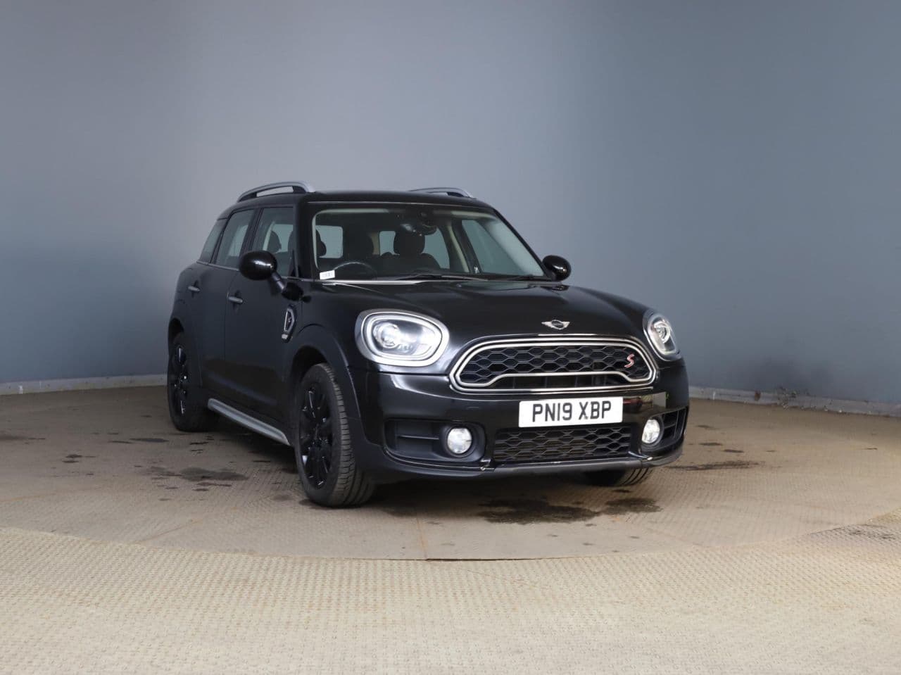 2019 MINI Countryman