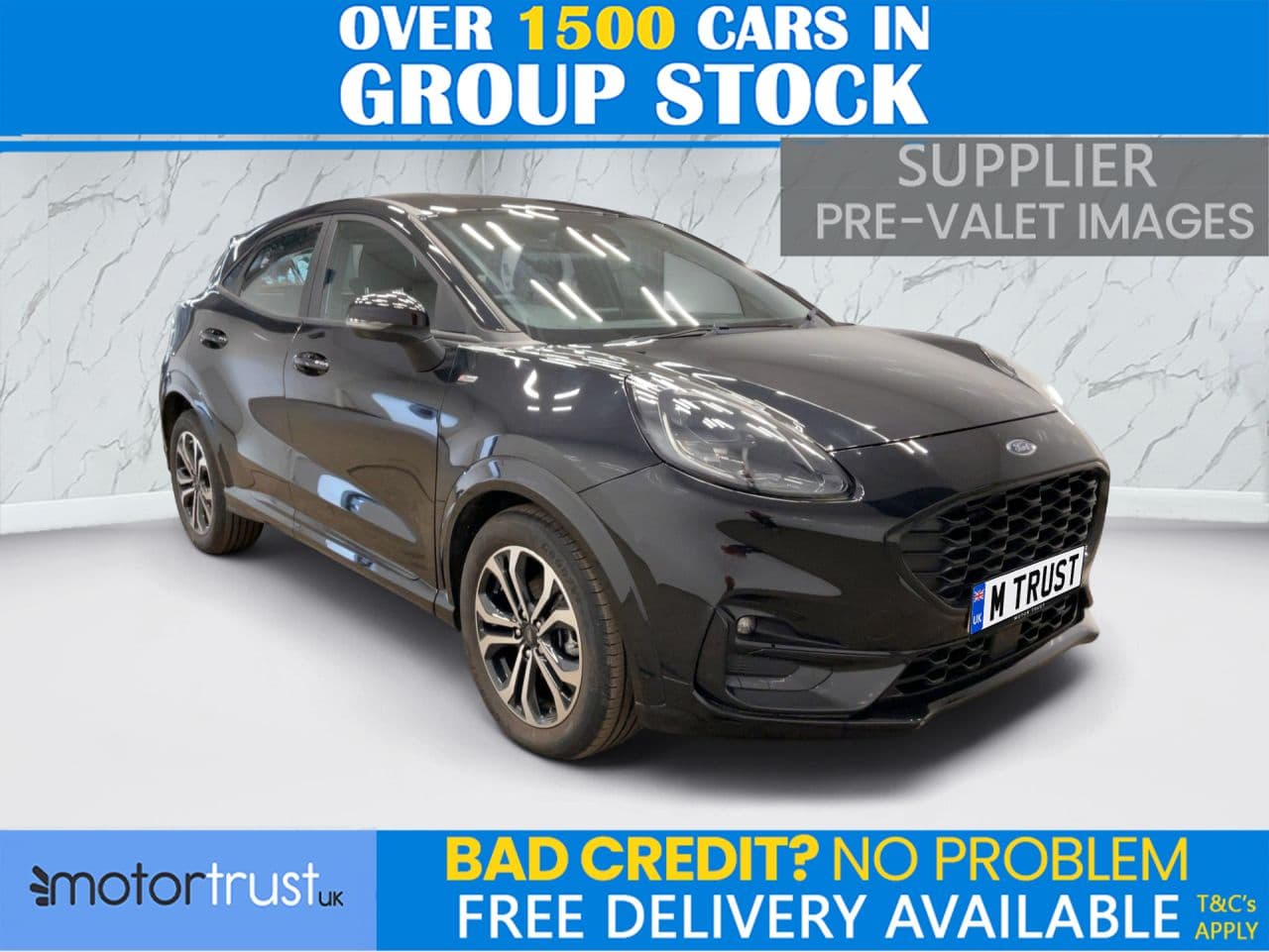 2023 Ford Puma