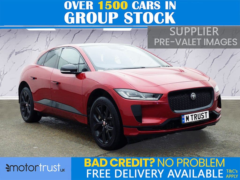 2022 Jaguar I-Pace