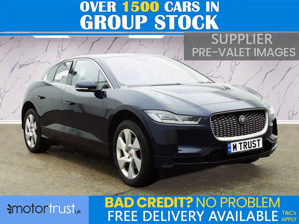 2022 Jaguar I-Pace